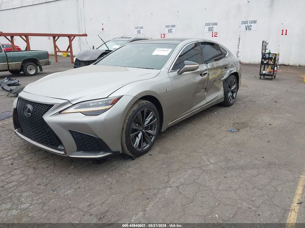 2023 LEXUS LS 500 F SPORT