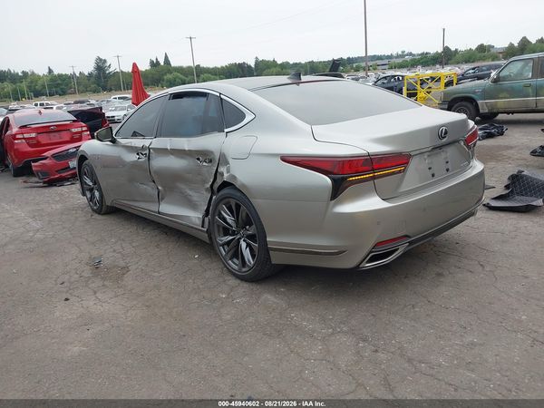 2023 LEXUS LS 500 F SPORT