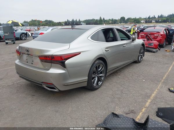 2023 LEXUS LS 500 F SPORT