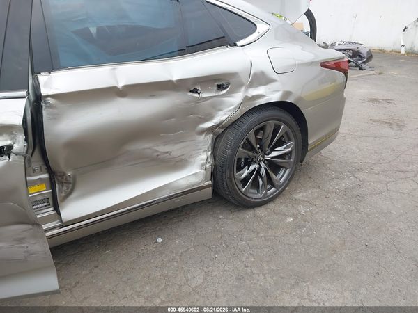 2023 LEXUS LS 500 F SPORT