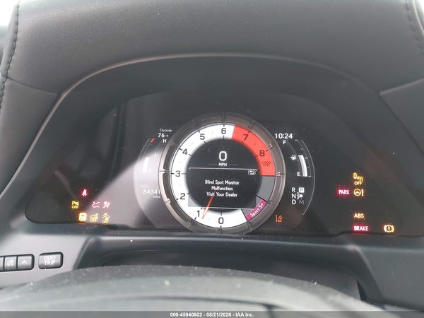 2023 LEXUS LS 500 F SPORT