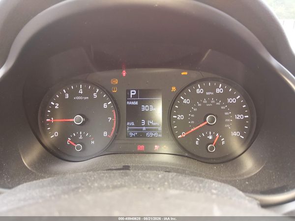 2023 KIA RIO LX