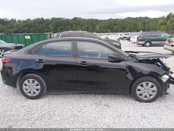 2023 KIA RIO LX