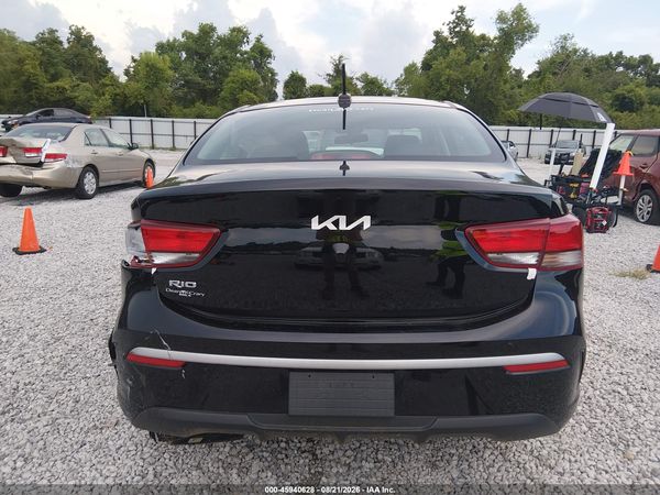 2023 KIA RIO LX
