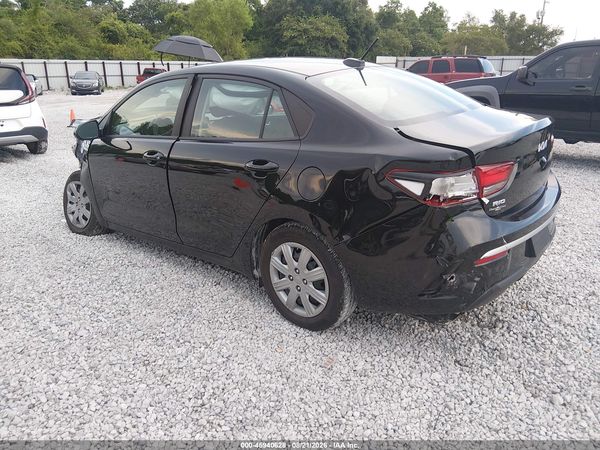 2023 KIA RIO LX