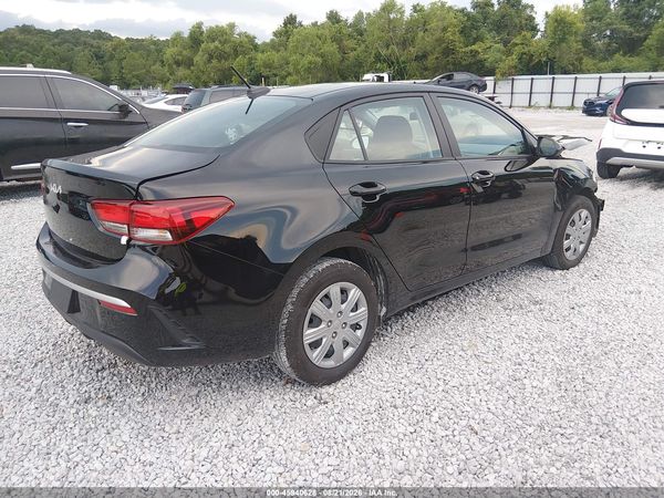 2023 KIA RIO LX