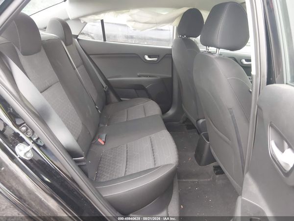 2023 KIA RIO LX