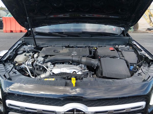 2023 MERCEDES-BENZ GLB 250 4MATIC