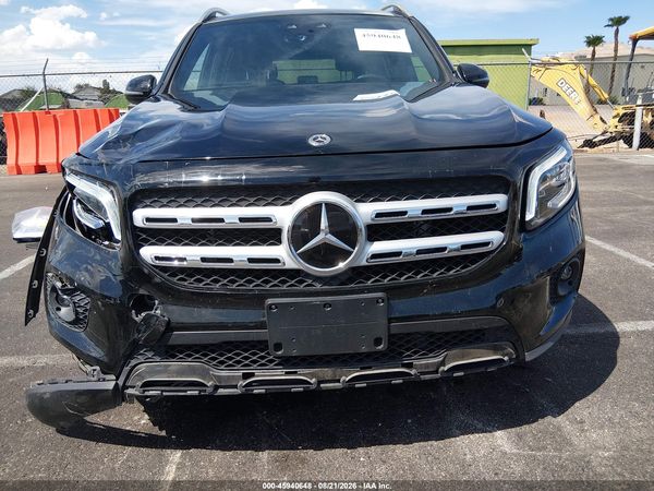 2023 MERCEDES-BENZ GLB 250 4MATIC