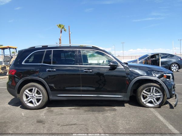 2023 MERCEDES-BENZ GLB 250 4MATIC