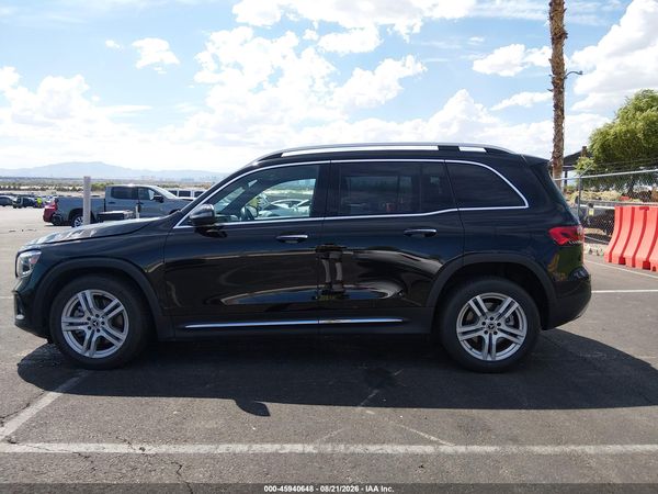 2023 MERCEDES-BENZ GLB 250 4MATIC