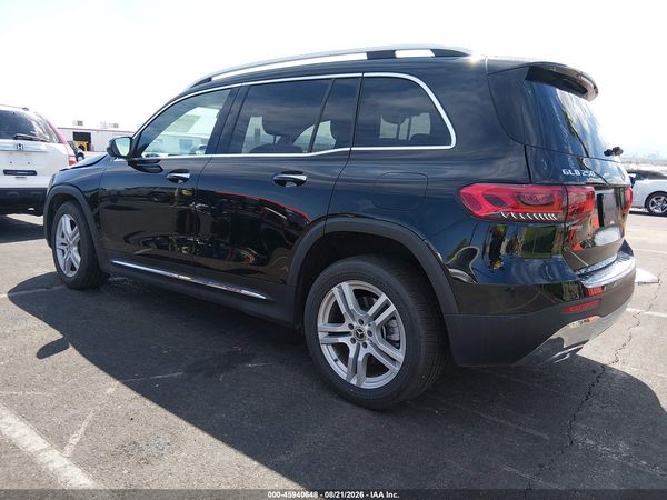 2023 MERCEDES-BENZ GLB 250 4MATIC