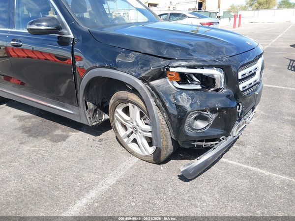 2023 MERCEDES-BENZ GLB 250 4MATIC