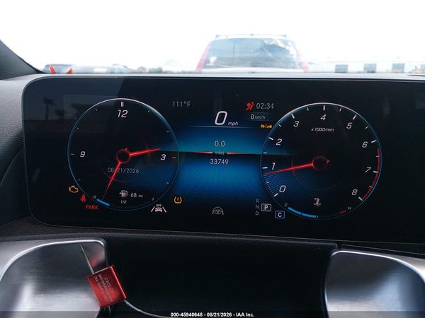 2023 MERCEDES-BENZ GLB 250 4MATIC