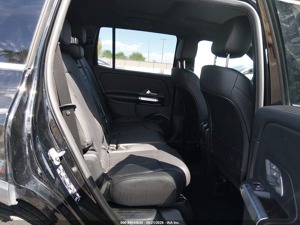 2023 MERCEDES-BENZ GLB 250 4MATIC