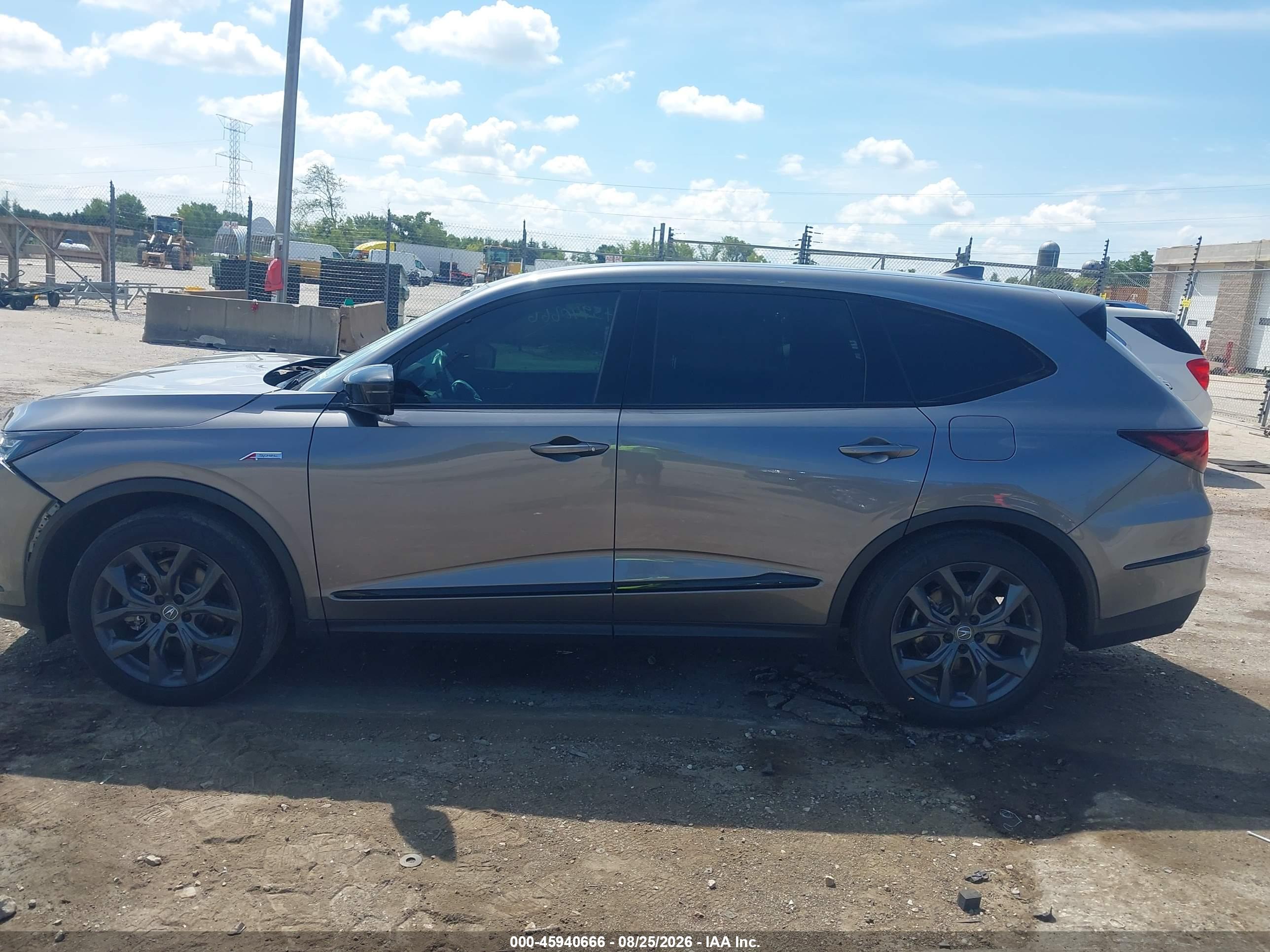 2022 ACURA MDX A-SPEC PACKAGE