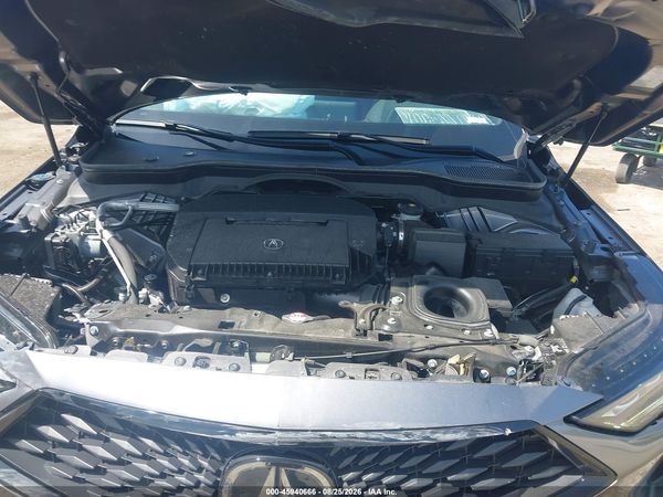 2022 ACURA MDX A-SPEC PACKAGE
