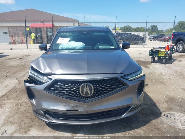 2022 ACURA MDX A-SPEC PACKAGE