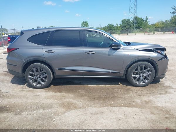 2022 ACURA MDX A-SPEC PACKAGE