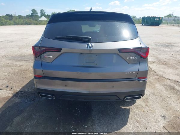 2022 ACURA MDX A-SPEC PACKAGE