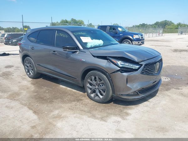 2022 ACURA MDX A-SPEC PACKAGE