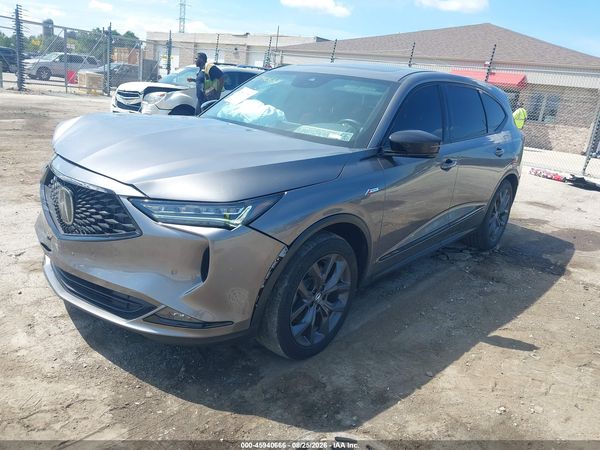 2022 ACURA MDX A-SPEC PACKAGE