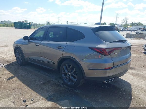 2022 ACURA MDX A-SPEC PACKAGE