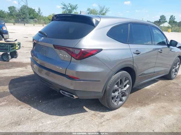 2022 ACURA MDX A-SPEC PACKAGE