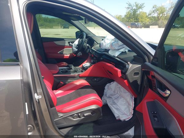 2022 ACURA MDX A-SPEC PACKAGE