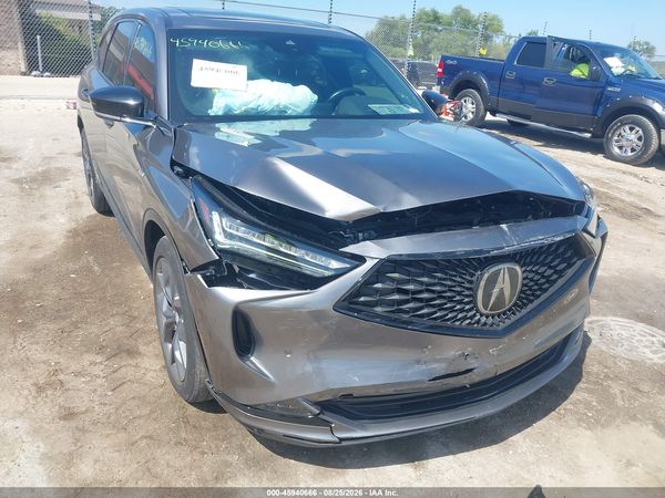 2022 ACURA MDX A-SPEC PACKAGE