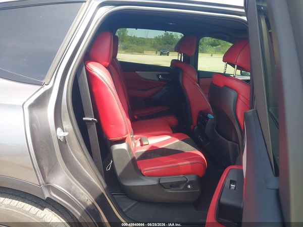 2022 ACURA MDX A-SPEC PACKAGE