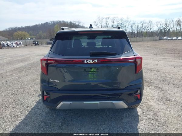 2026 KIA SELTOS S
