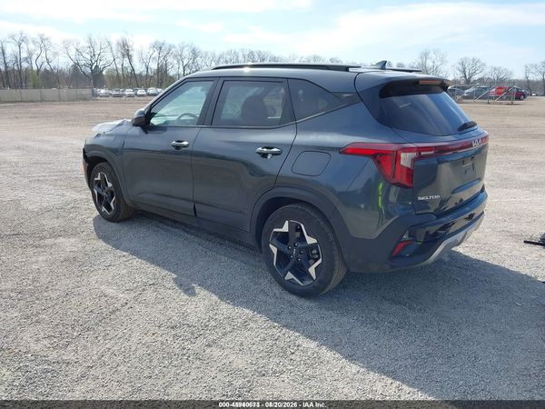 2026 KIA SELTOS S