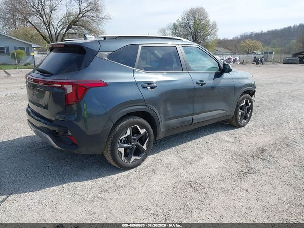 2026 KIA SELTOS S