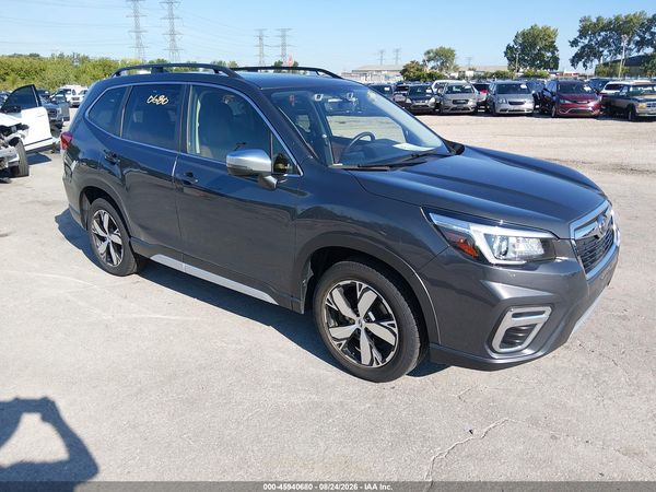 2020 SUBARU FORESTER TOURING — I1