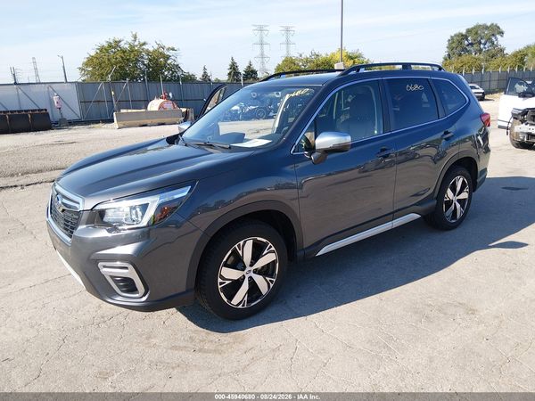 2020 SUBARU FORESTER — I2