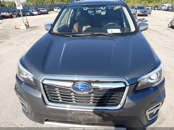 2020 SUBARU FORESTER TOURING — I6