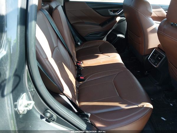 2020 SUBARU FORESTER TOURING — I8