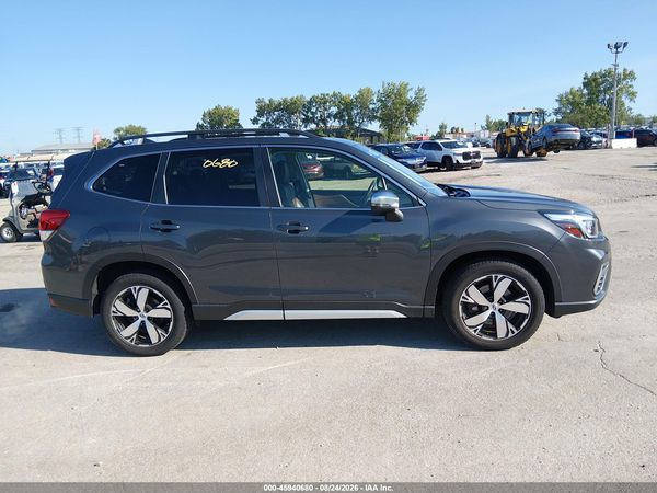 2020 SUBARU FORESTER TOURING — I116