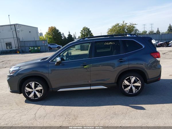 2020 SUBARU FORESTER TOURING — I117