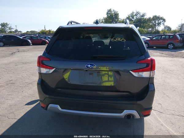 2020 SUBARU FORESTER TOURING — I119