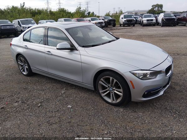2017 BMW 330I XDRIVE — I1