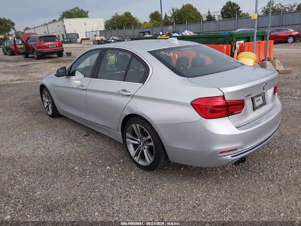 2017 BMW 330I XDRIVE — I3