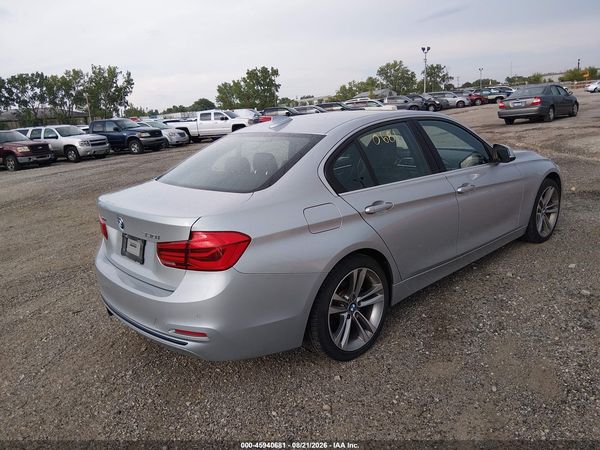 2017 BMW 330I XDRIVE — I4