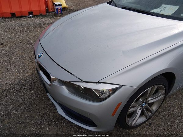2017 BMW 330I XDRIVE — I6