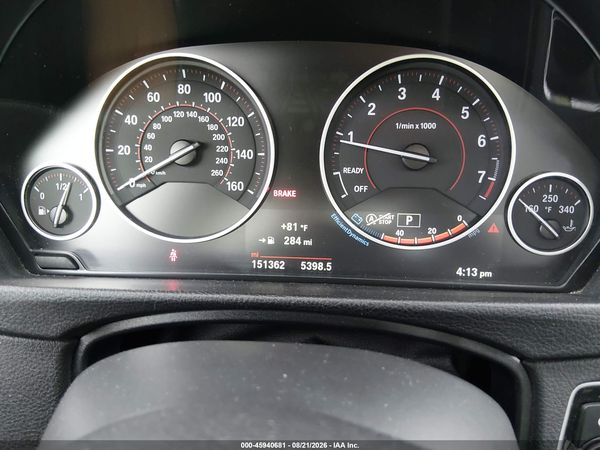 2017 BMW 330I XDRIVE — I7