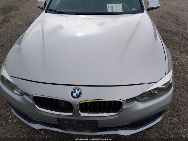 2017 BMW 330I XDRIVE — I10
