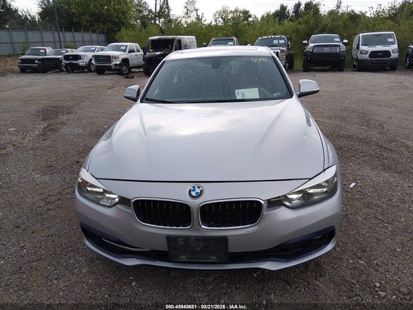 2017 BMW 330I XDRIVE — I115