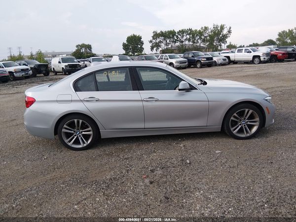 2017 BMW 330I XDRIVE — I116