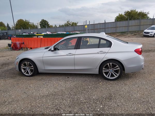 2017 BMW 330I XDRIVE — I117